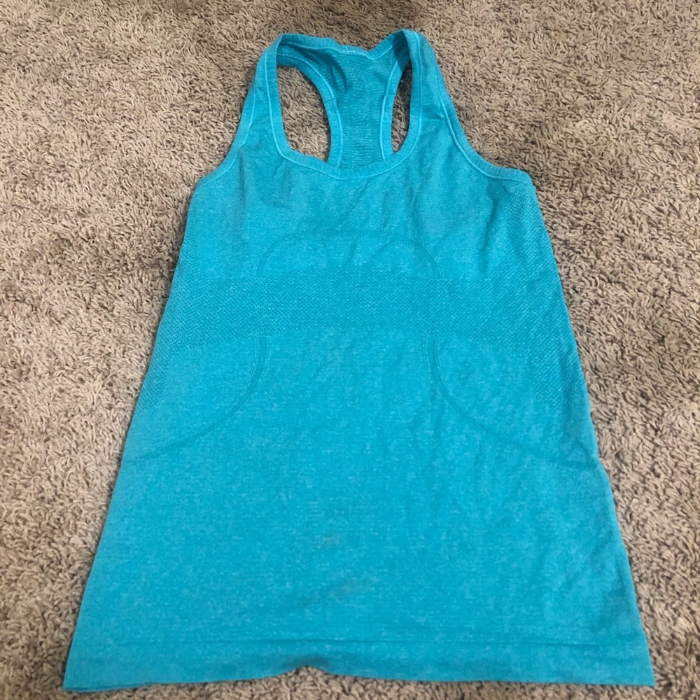 Lululemon Swiftly Tank